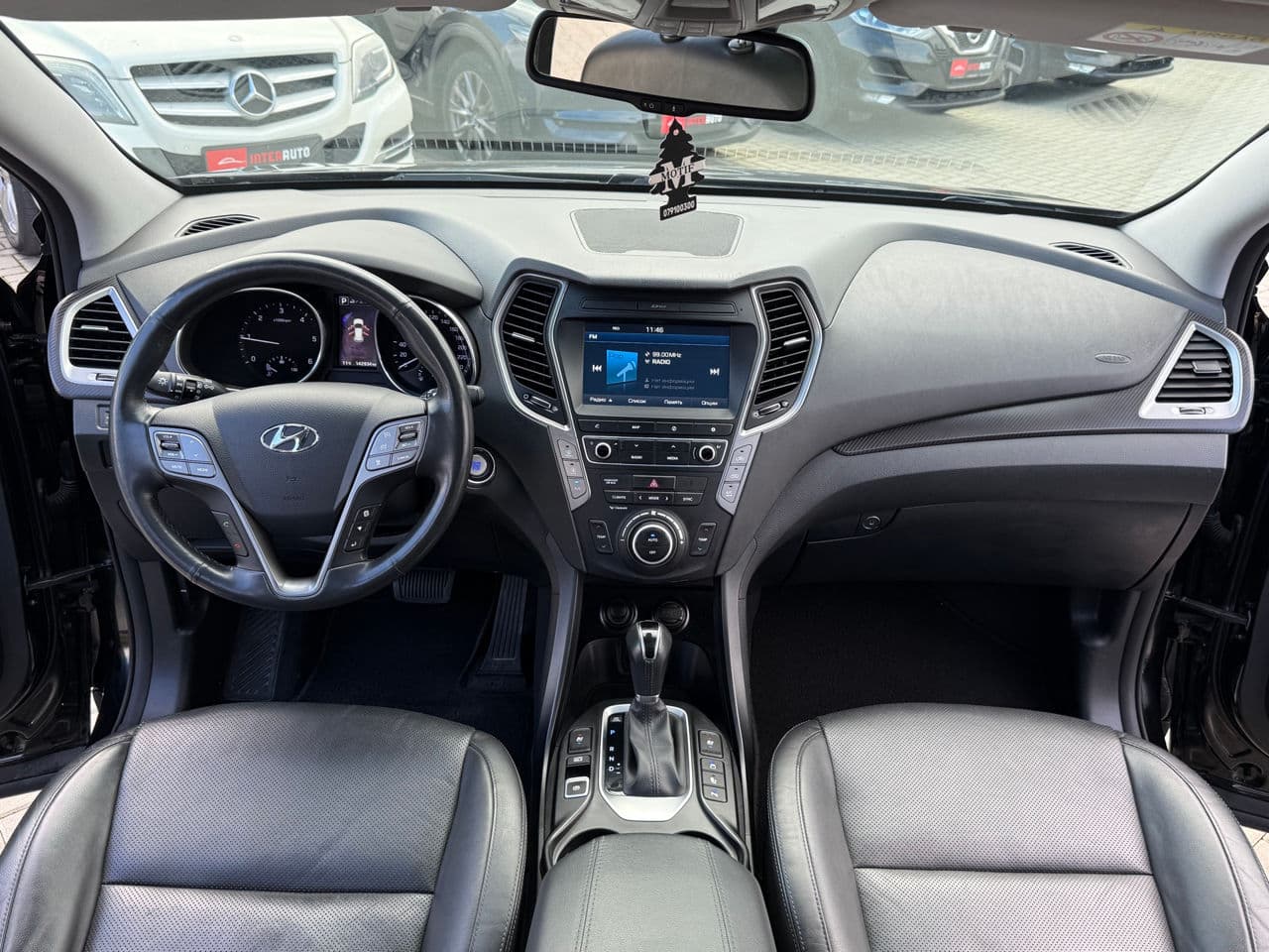 Hyundai Santa Fe 2017 — Миниатюра 6