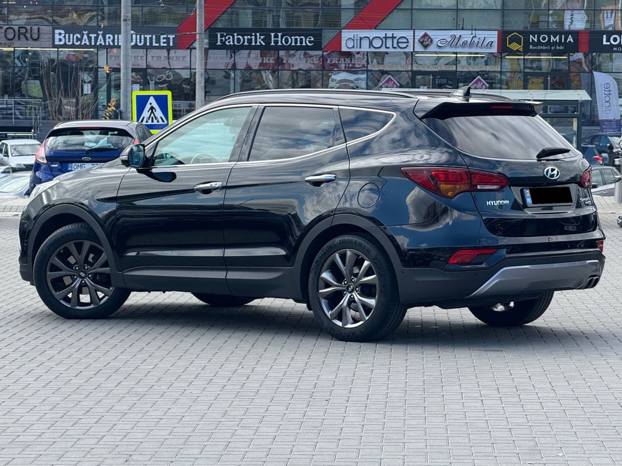 Hyundai Santa Fe 2017 — Миниатюра 4