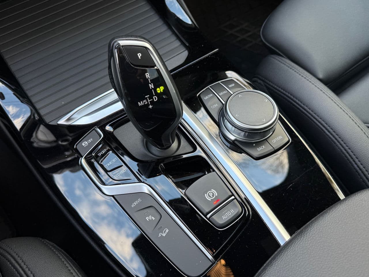 2021 BMW X3 3.0e — Miniatură 16
