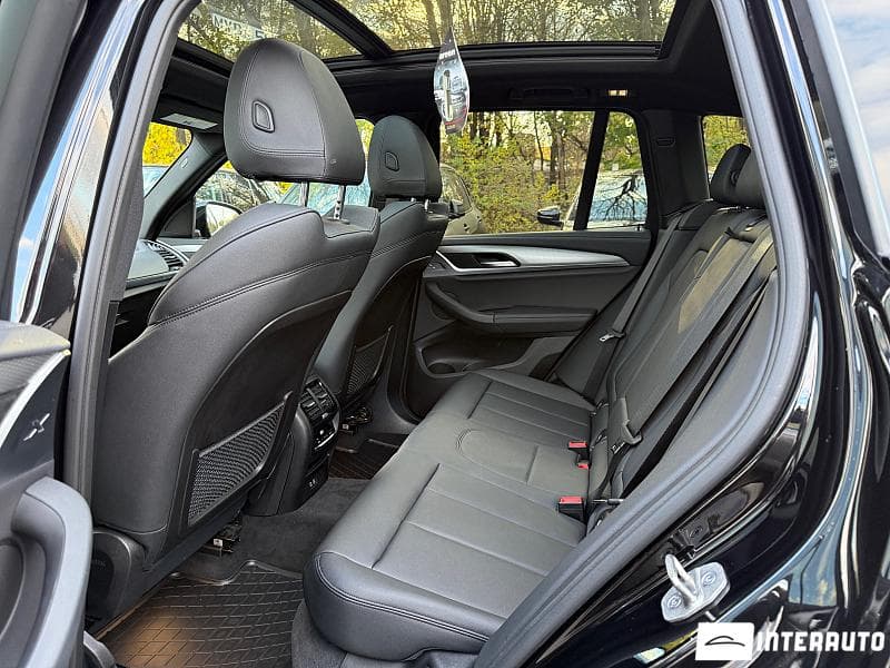 2021 BMW X3 3.0e — Miniatură 20