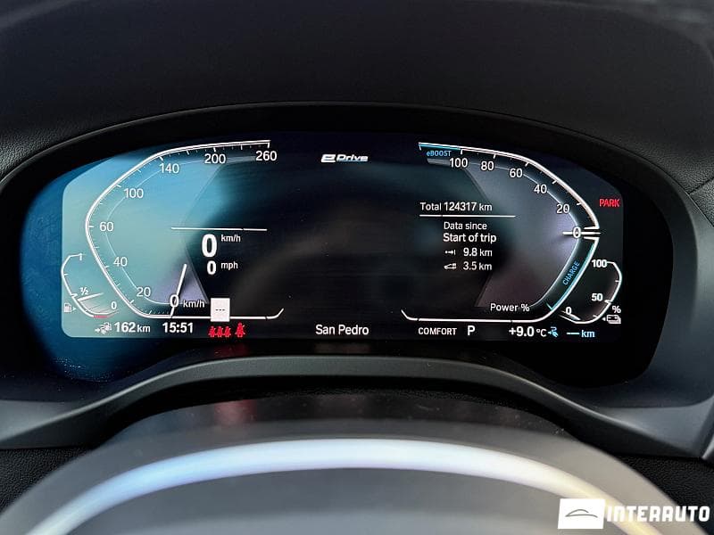 2021 BMW X3 3.0e — Miniatură 13
