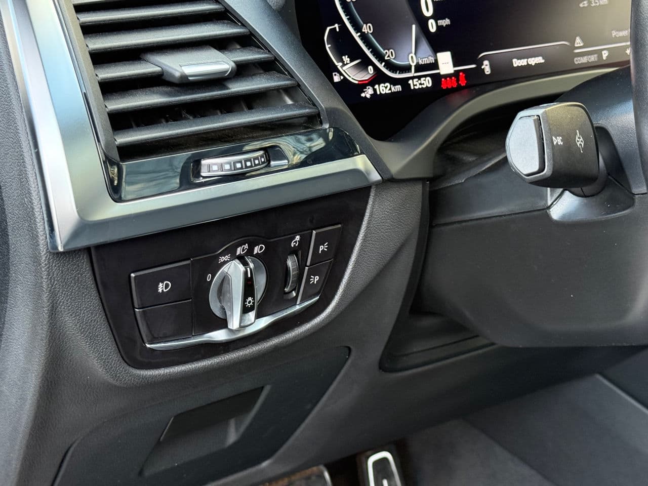 2021 BMW X3 3.0e — Miniatură 9