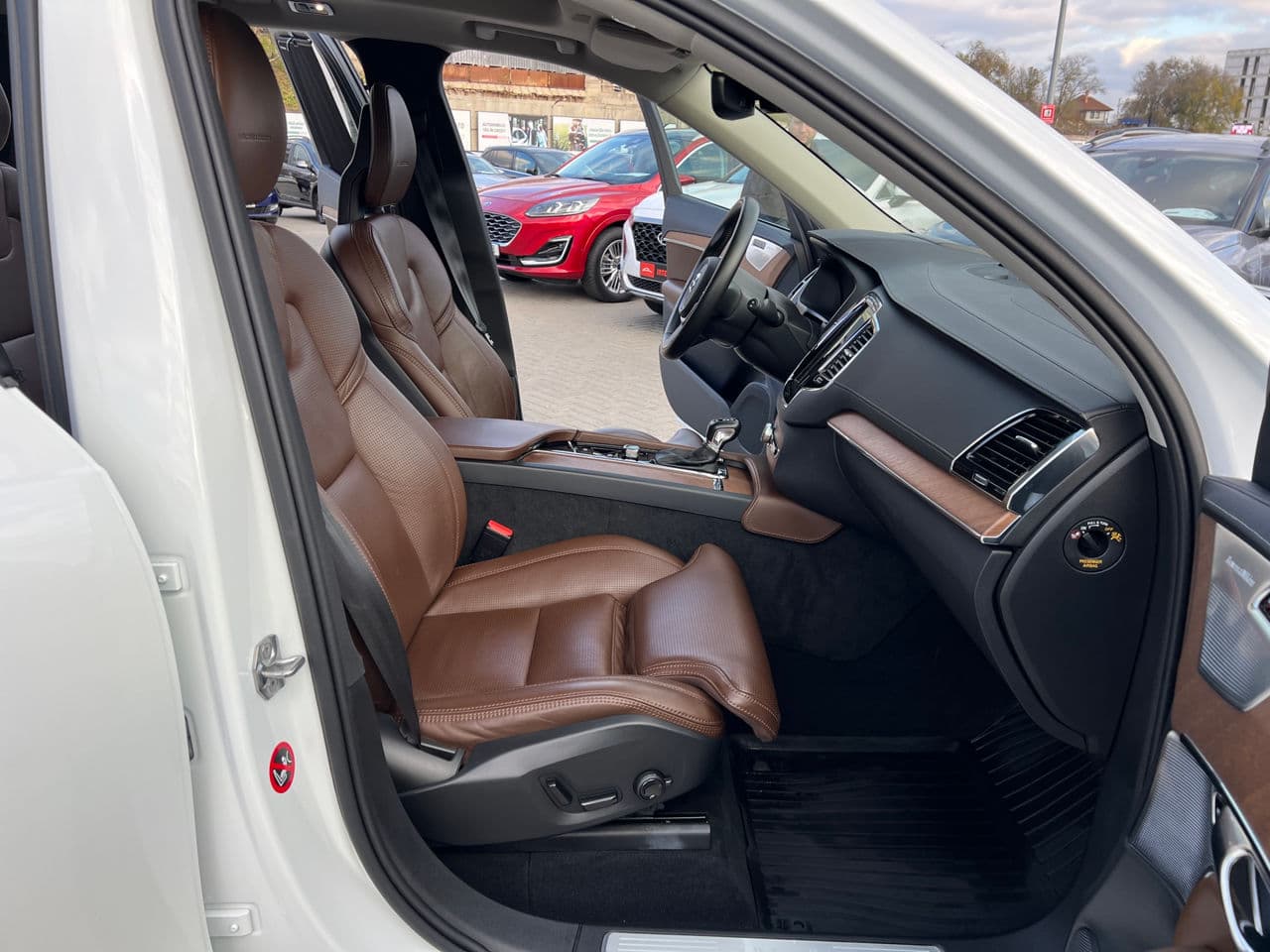 2017 Volvo XC 90 — Miniatură 20