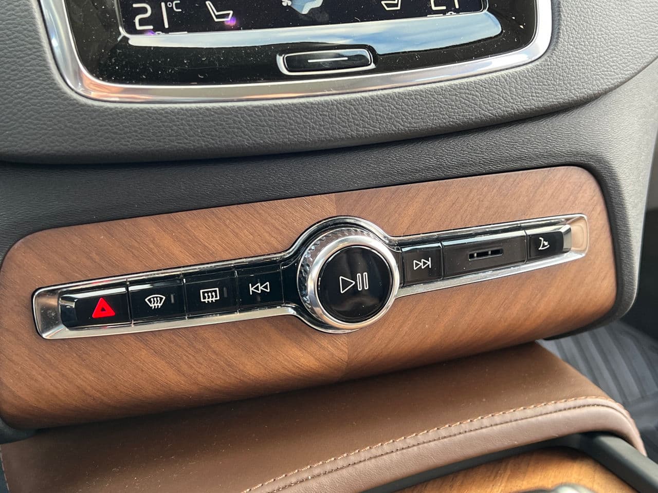2017 Volvo XC 90 — Miniatură 14