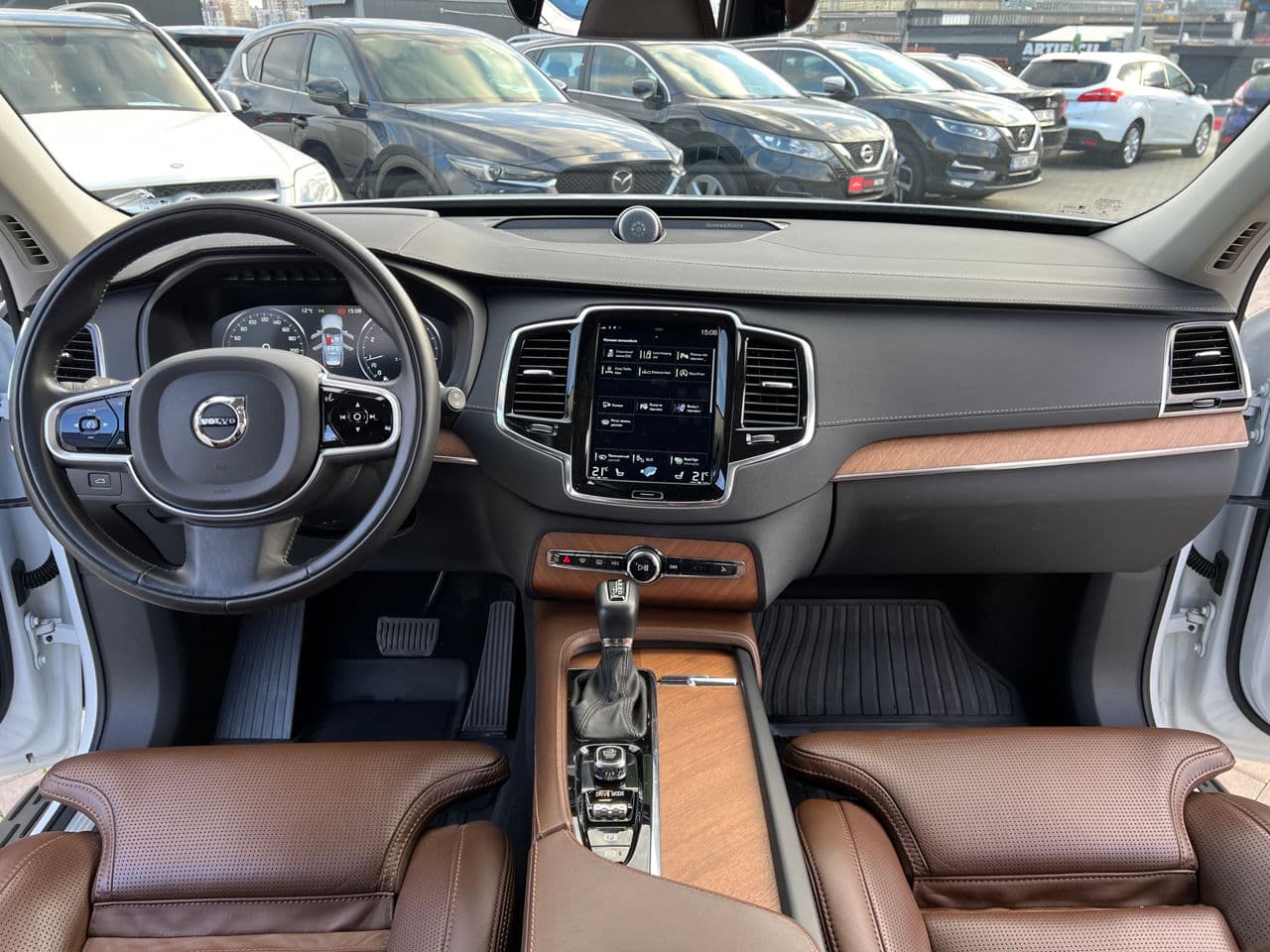 2017 Volvo XC 90 — Miniatură 6