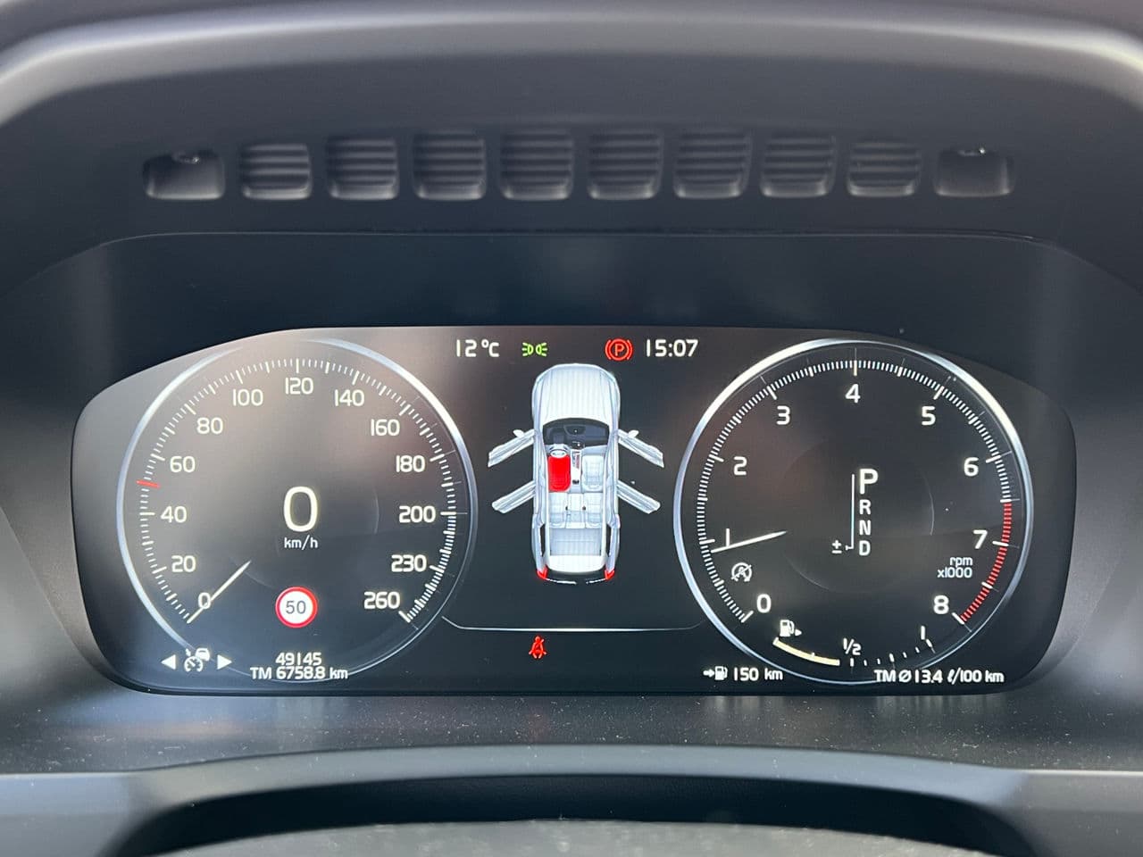 2017 Volvo XC 90 — Miniatură 8