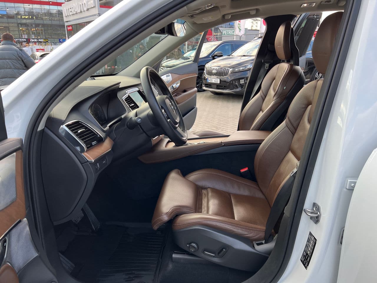 2017 Volvo XC 90 — Miniatură 5