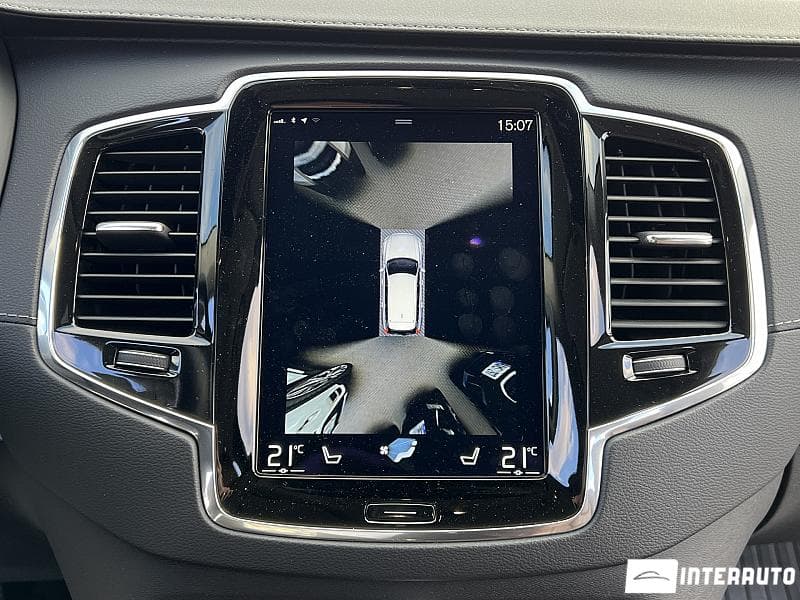 2017 Volvo XC 90 — Miniatură 10