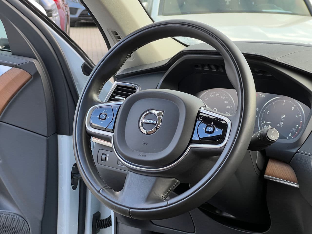 2017 Volvo XC 90 — Miniatură 7