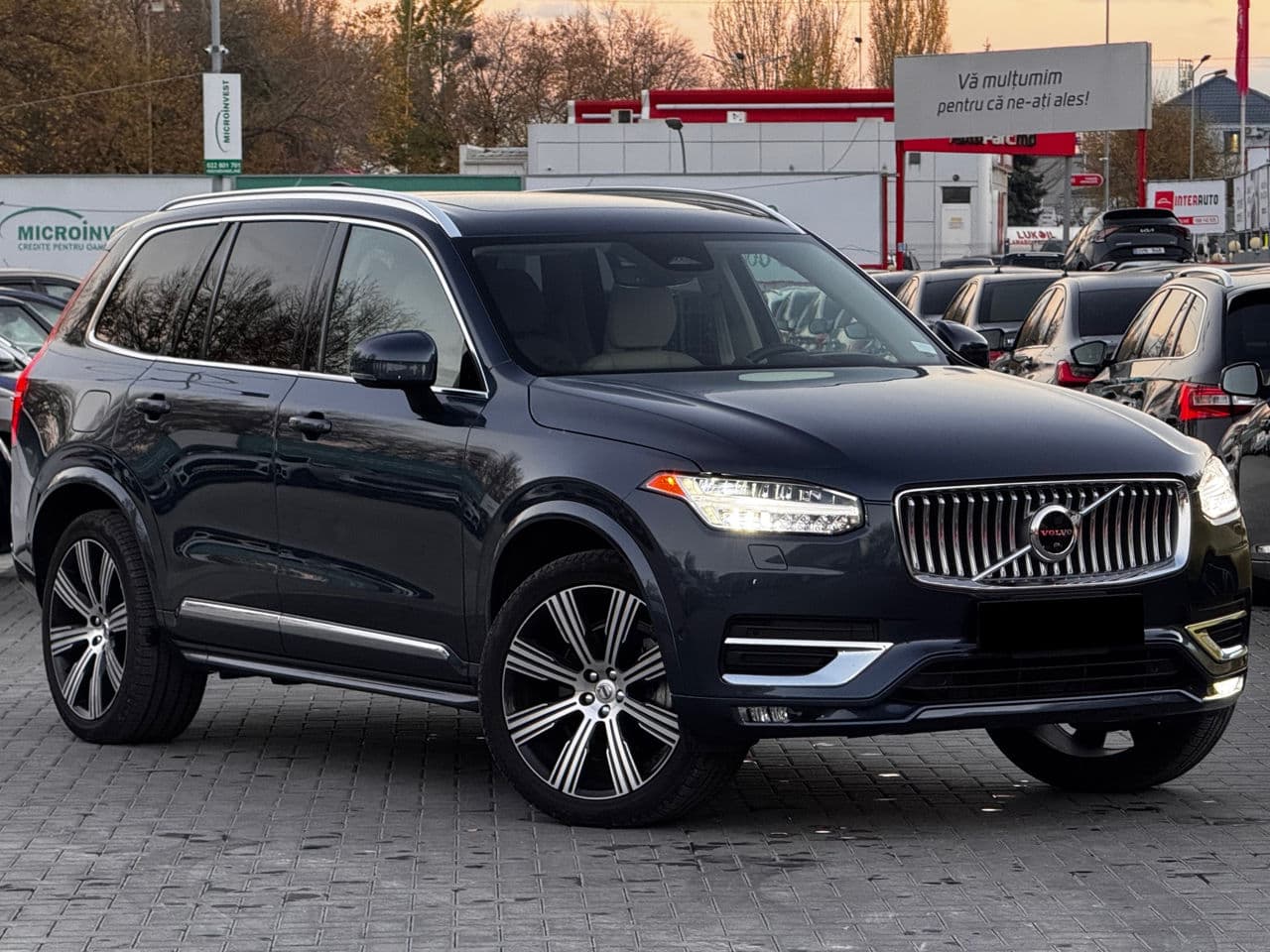2022 Volvo XC 90 — Miniatură 3