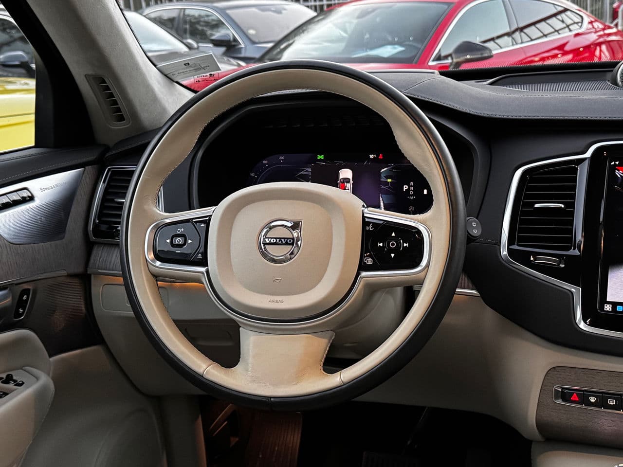 2022 Volvo XC 90 — Miniatură 13