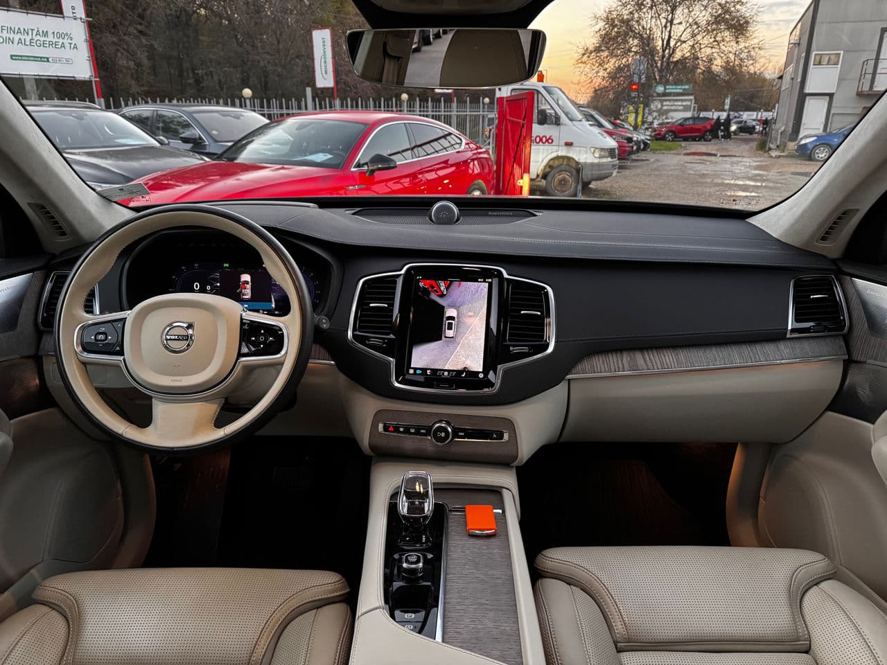 2022 Volvo XC 90 — Miniatură 10
