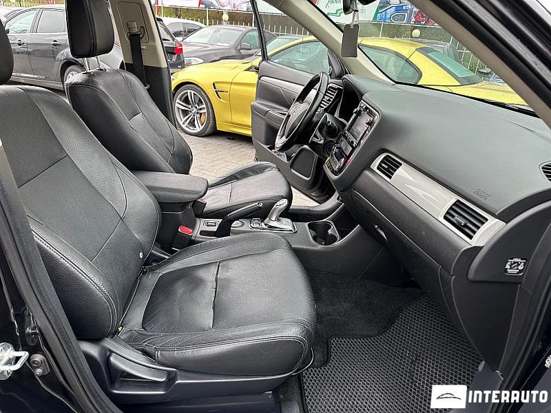 2014 Mitsubishi Outlander — Miniatură 5
