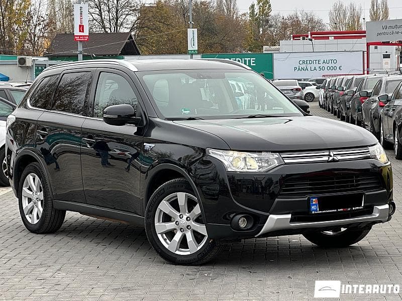 2014 Mitsubishi Outlander — Miniatură 2