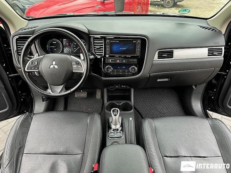 2014 Mitsubishi Outlander — Miniatură 7