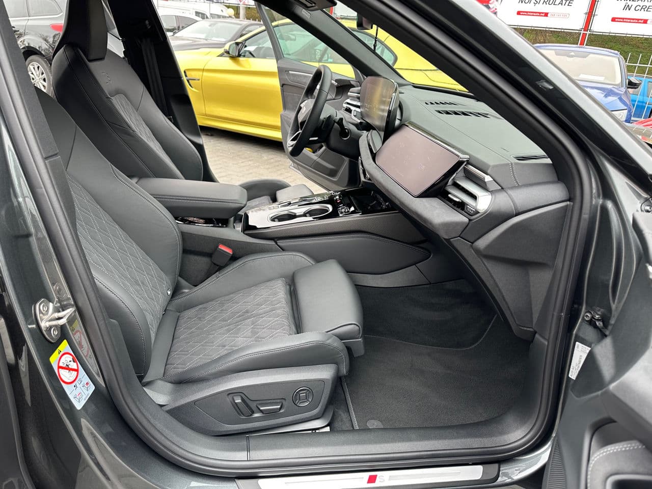 2025 Audi A6 — Miniatură 5