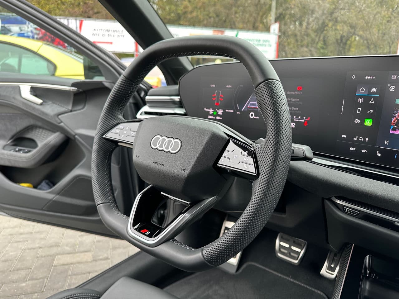 2025 Audi A6 — Miniatură 8