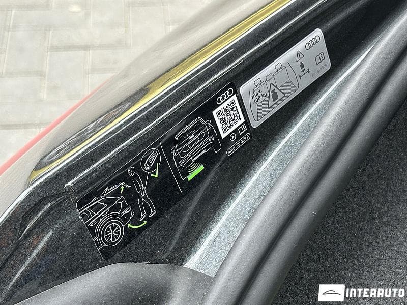2025 Audi A6 — Miniatură 16