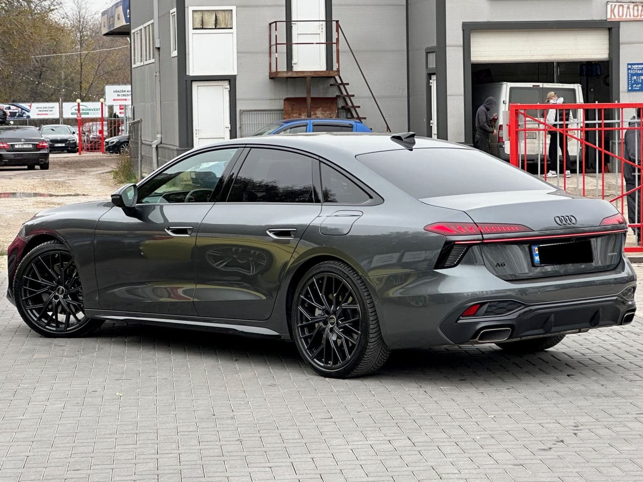 2025 Audi A6 — Miniatură 2