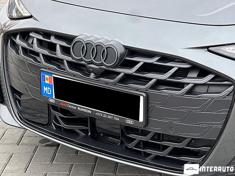 2025 Audi A6 — Miniatură 21