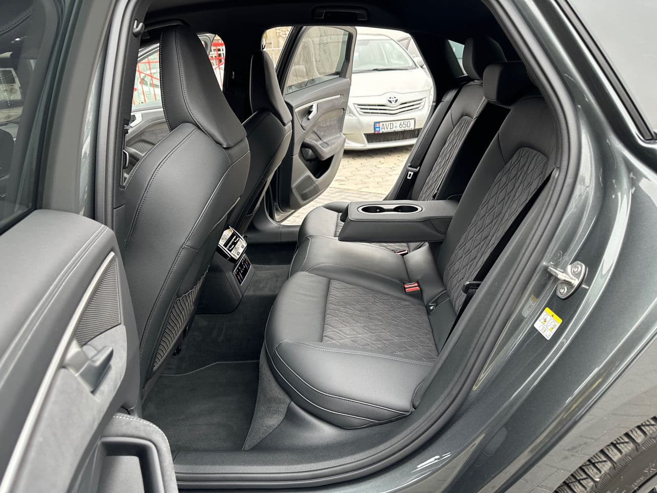 2025 Audi A6 — Miniatură 18