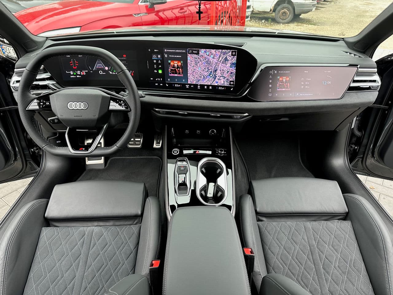 2025 Audi A6 — Miniatură 7