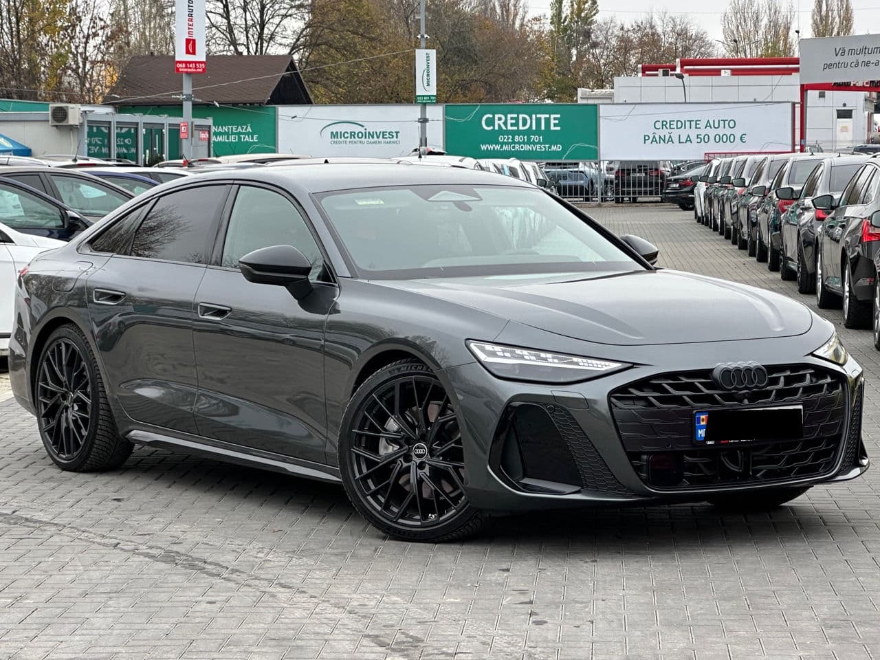 2025 Audi A6 — Miniatură 3