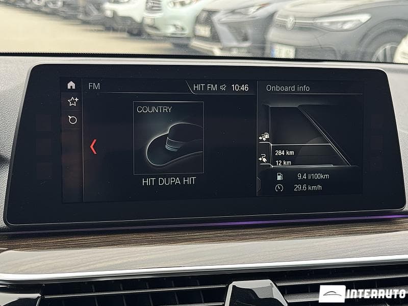 2018 BMW 530e — Miniatură 10