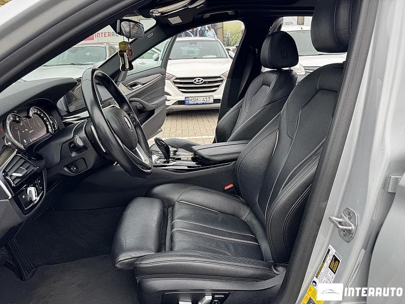 2018 BMW 530e — Miniatură 5