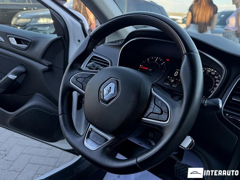 2022 Renault Megane — Miniatură 7