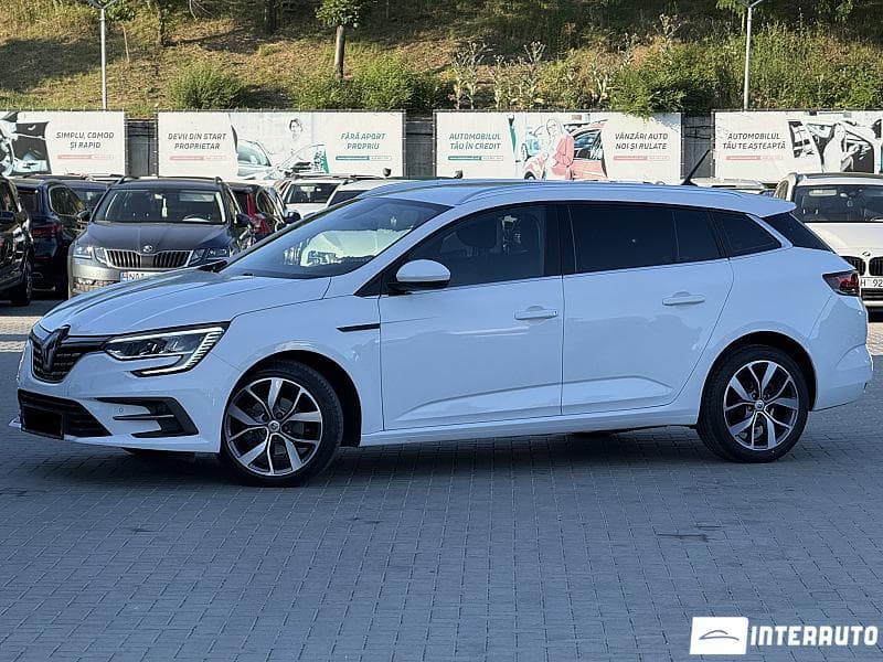2022 Renault Megane — Miniatură 2