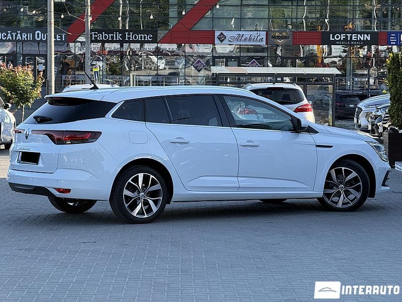 2022 Renault Megane — Miniatură 3