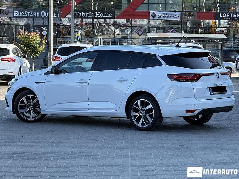 2022 Renault Megane — Miniatură 4