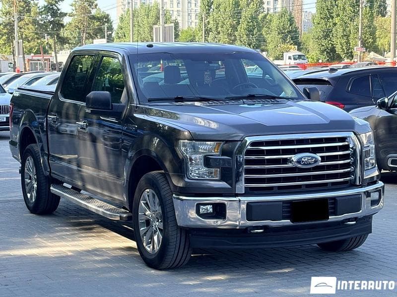 2017 Ford F150 — Miniatură 4
