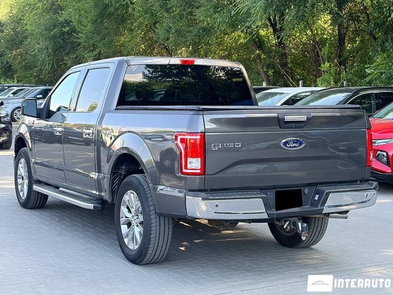 2017 Ford F150 — Miniatură 3