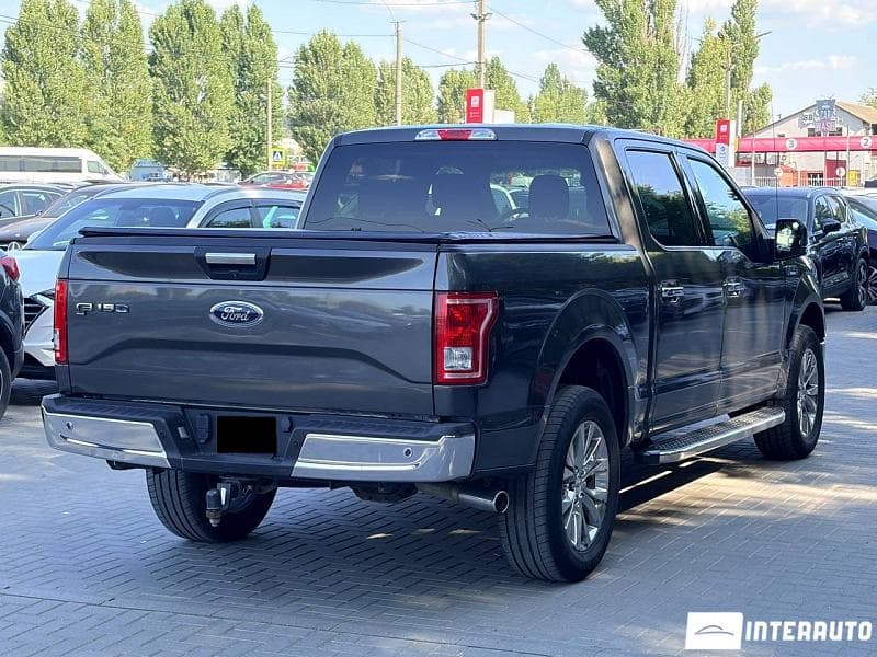 2017 Ford F150 — Miniatură 2