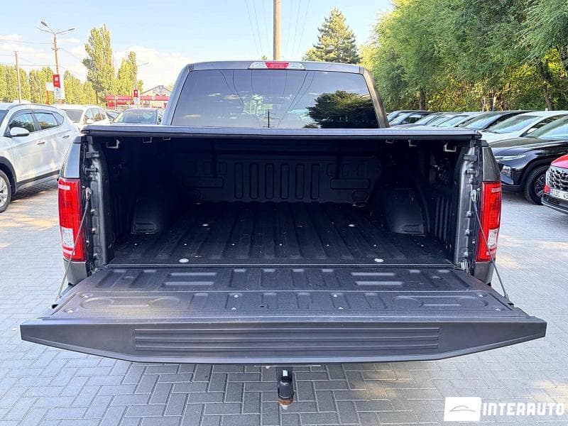 2017 Ford F150 — Miniatură 17