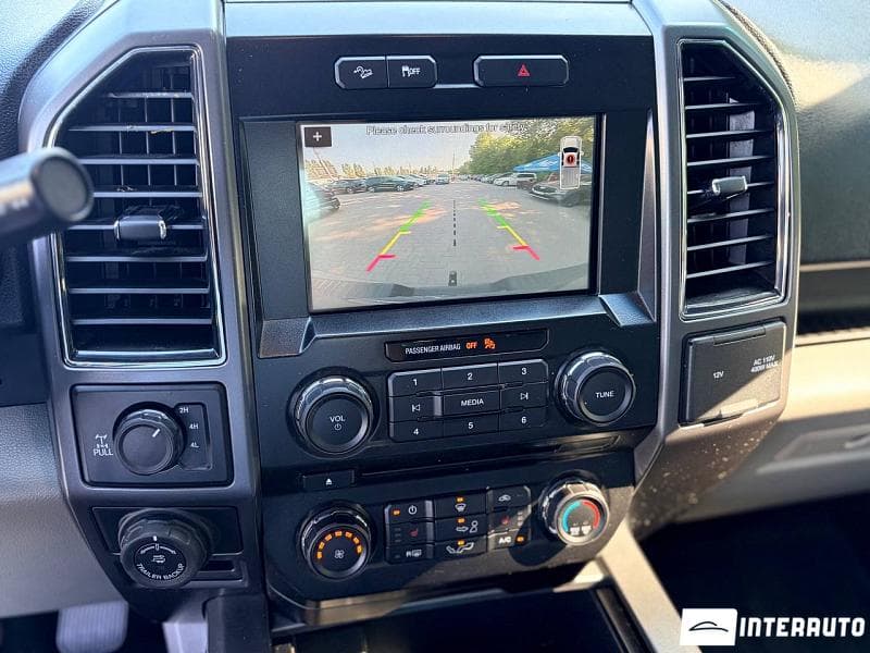 2017 Ford F150 — Miniatură 12