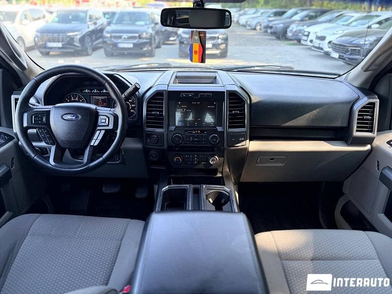2017 Ford F150 — Miniatură 10