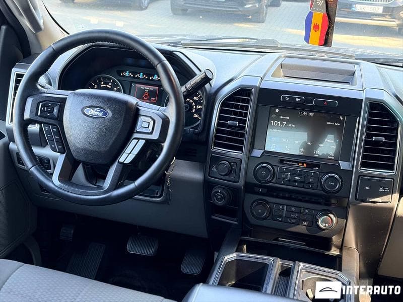 2017 Ford F150 — Miniatură 11