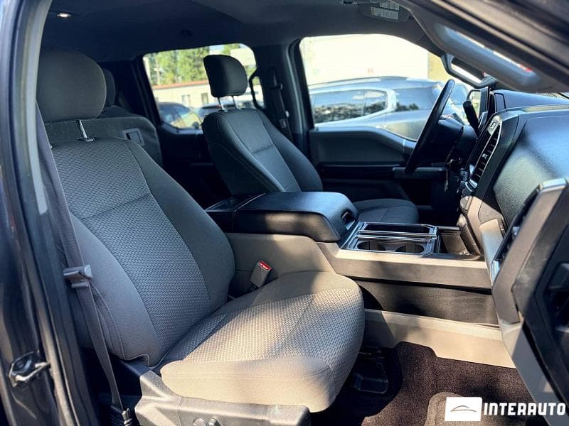 2017 Ford F150 — Miniatură 13