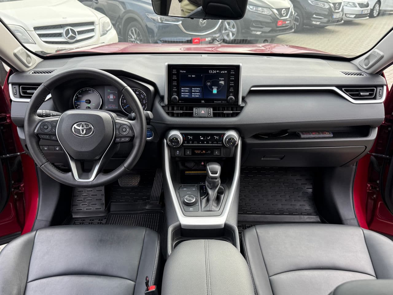 2021 Toyota Rav-4 — Miniatură 6