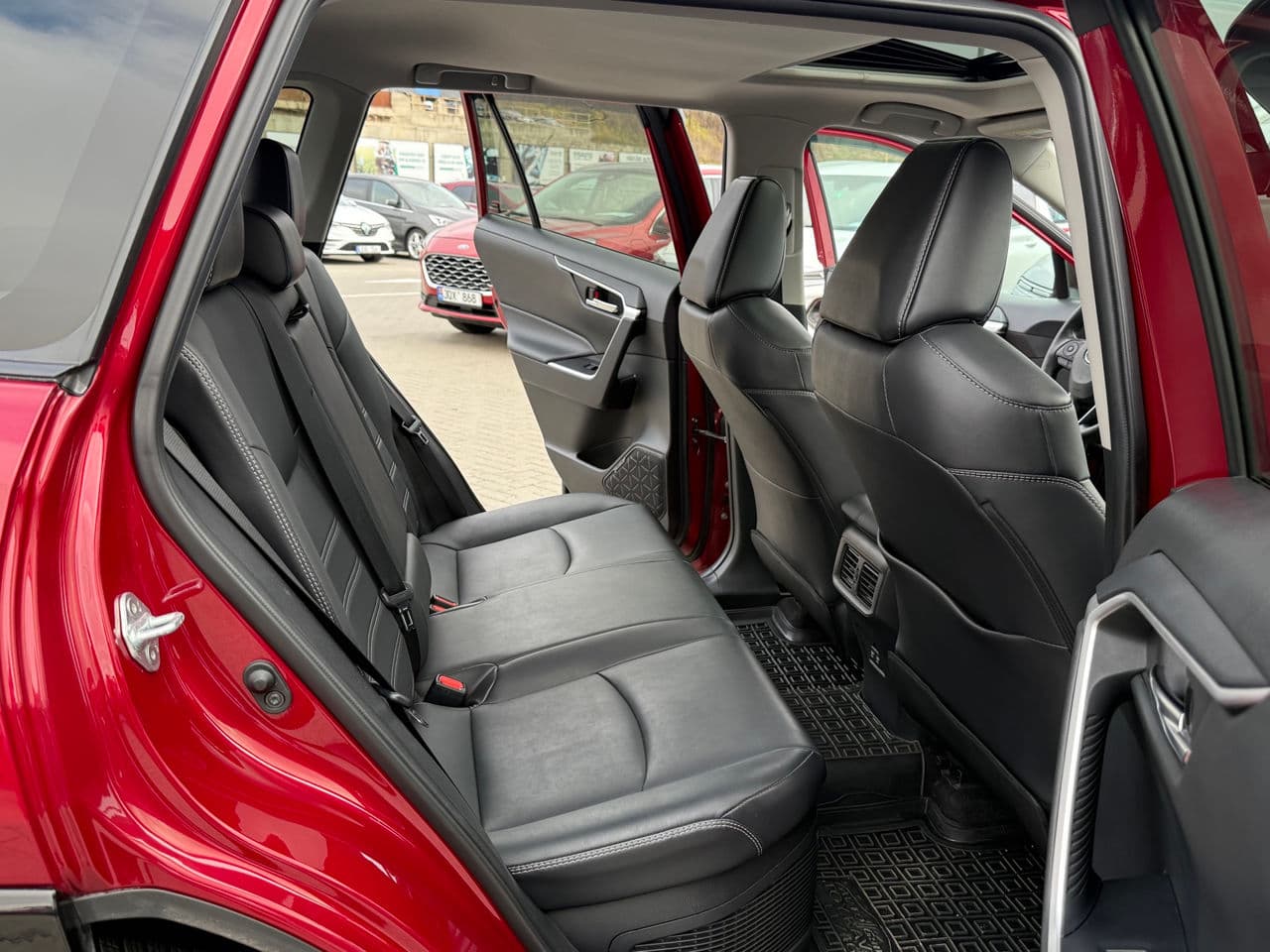 2021 Toyota Rav-4 — Miniatură 15