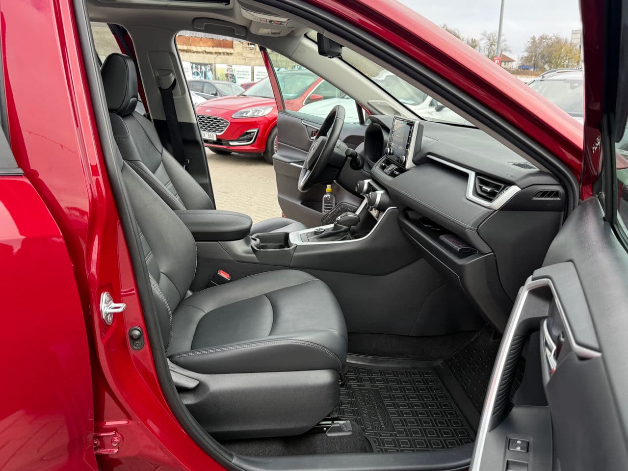 2021 Toyota Rav-4 — Miniatură 16