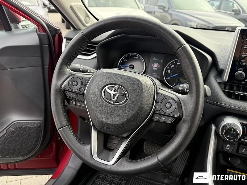 2021 Toyota Rav-4 — Miniatură 7