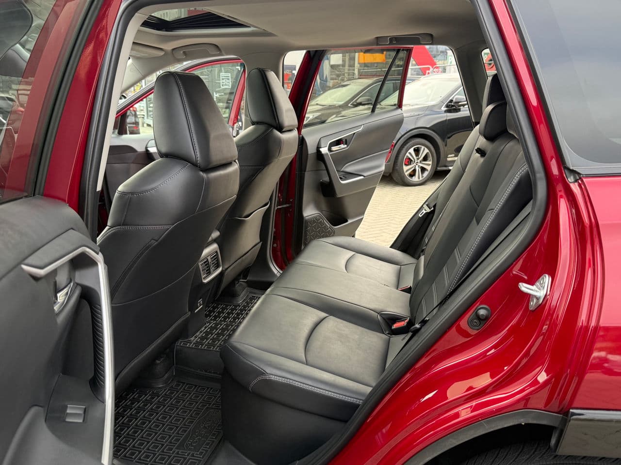 2021 Toyota Rav-4 — Miniatură 13