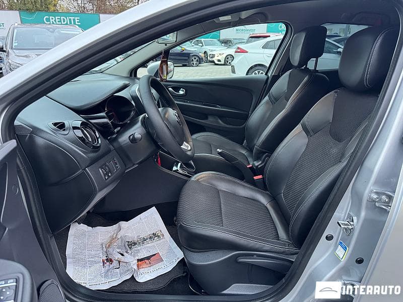 2018 Renault Clio — Miniatură 5