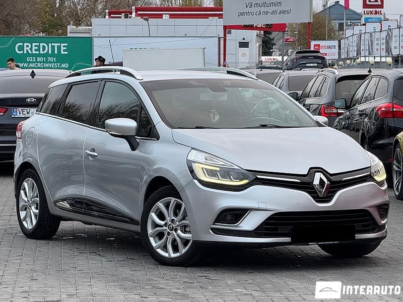 2018 Renault Clio — Miniatură 4