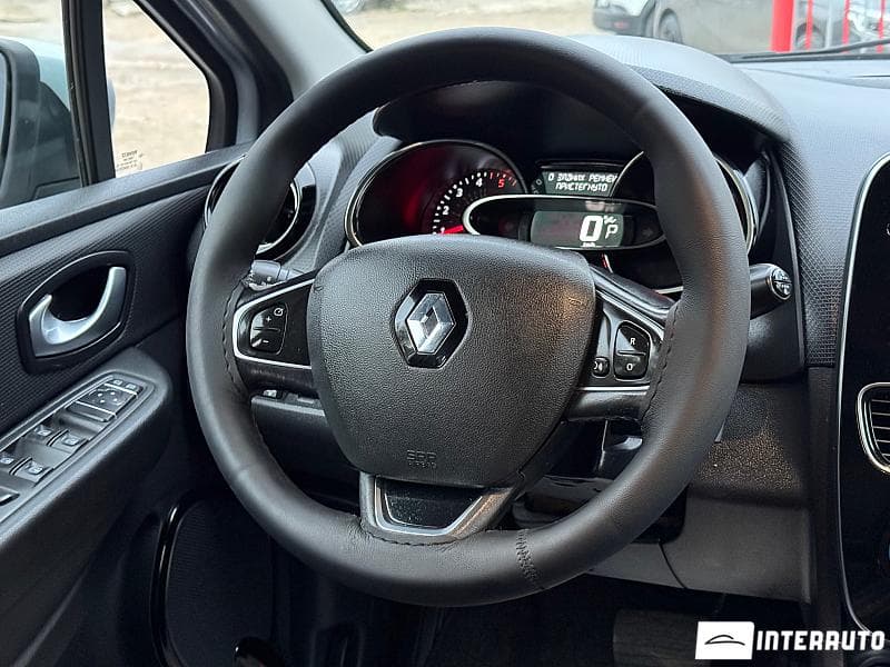 2018 Renault Clio — Miniatură 8