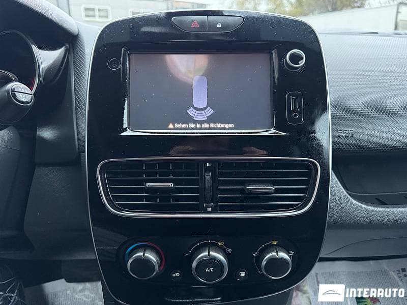 2018 Renault Clio — Miniatură 10